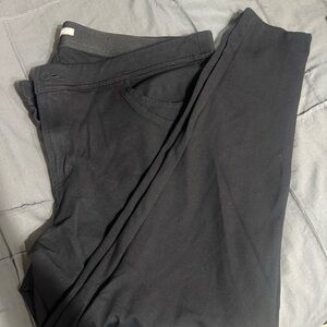 Women’s Black Pants